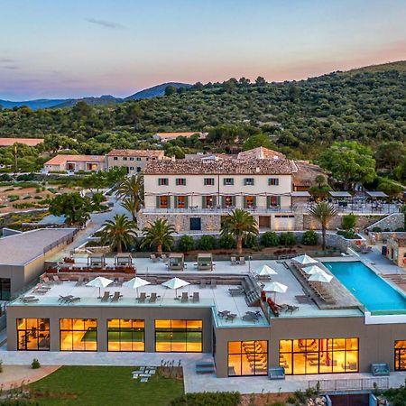 Carrossa Hotel Spa Villas Artà Exterior foto