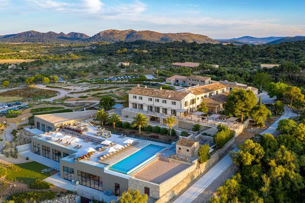Carrossa Hotel Spa Villas Artà Exterior foto