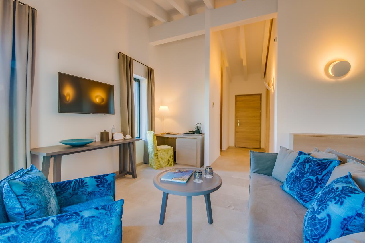 Carrossa Hotel Spa Villas Artà Exterior foto