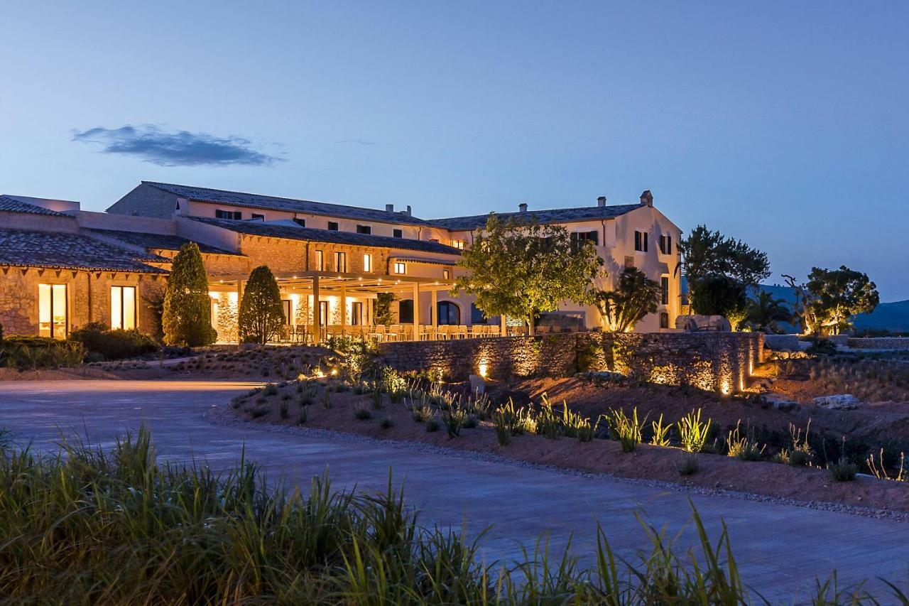 Carrossa Hotel Spa Villas Artà Exterior foto