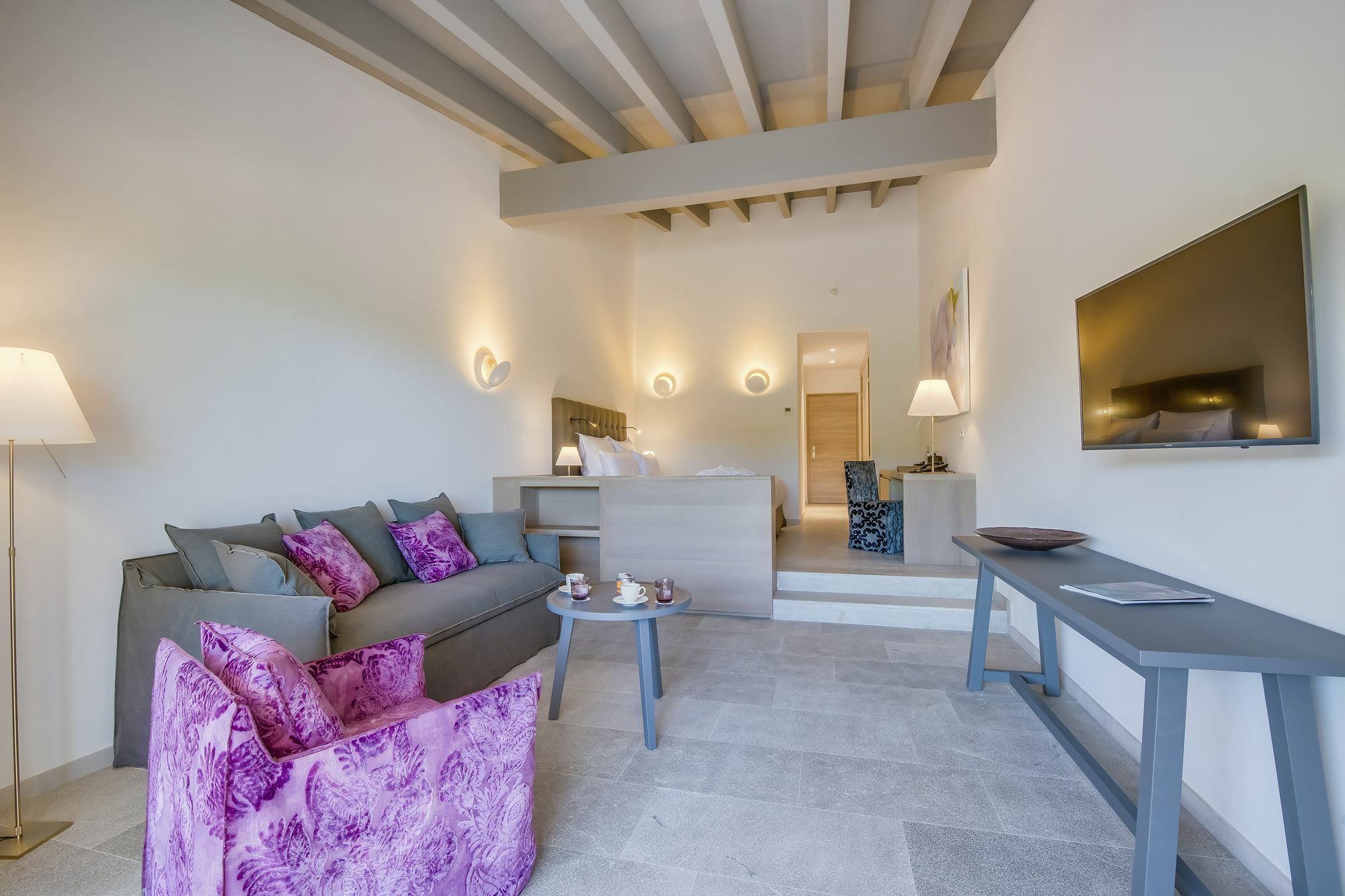 Carrossa Hotel Spa Villas Artà Exterior foto