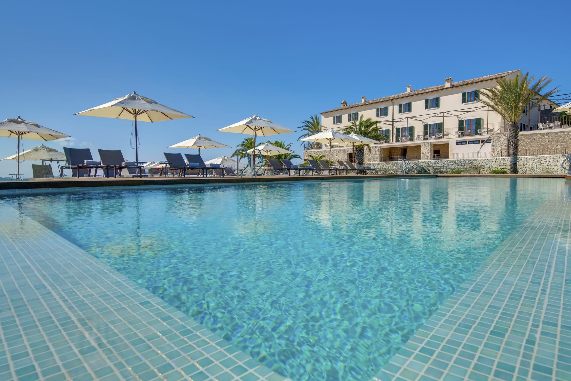Carrossa Hotel Spa Villas Artà Exterior foto